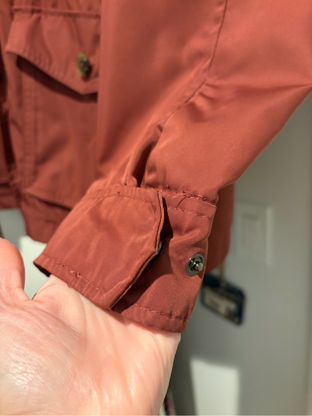 Universal Thread Utility Jacket with Hood - Picture 2 of 7